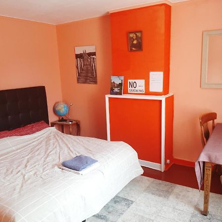 Cycling House Bed and Breakfast Ronse Buitenkant foto